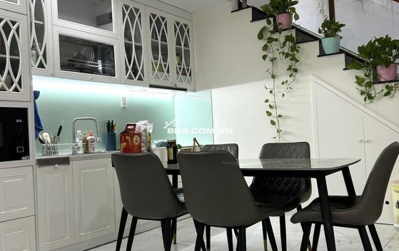 Bán Nhà – An Lạc – Bình Tân– 51m² – 3 T – 3PN – Ô Tô – Nhà Vuông Đẹp–Nhỉnh 7ty