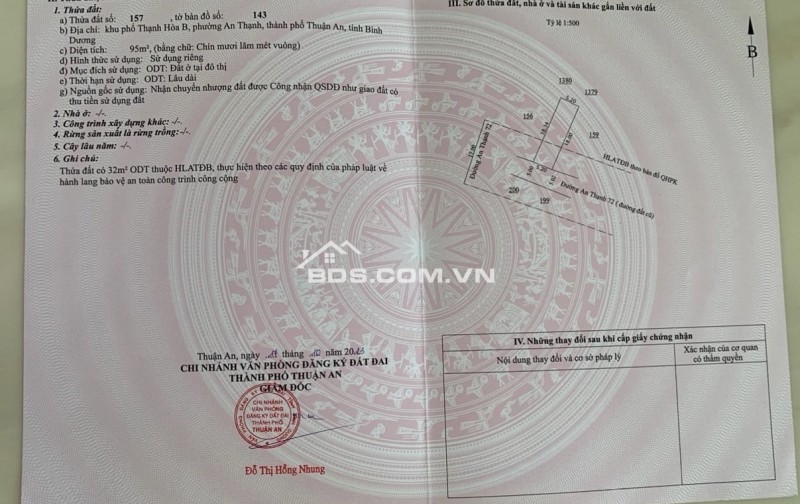 Chính chủ muốn về vườn nên cần bán nhà cấp 4, full thổ cư, SHR