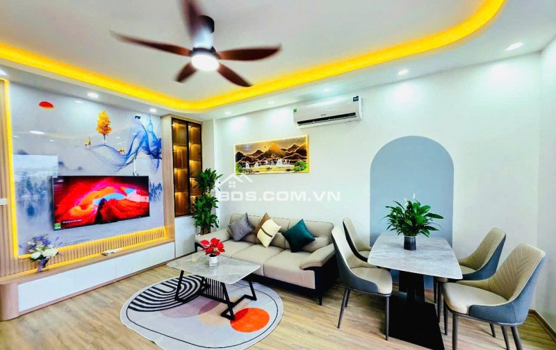 Bán căn hộ chung cư CT4A2 Bắc Linh Đàm, 78m2 3 ngủ căn góc view đẹp full NT, giá chỉ 5.3x tỷ