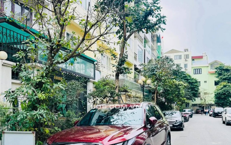 Nhà Đẹp Ô TÔ Chạy Vòng Quanh Nguyễn Trãi, Thanh Xuân 92m, 5 tầng, mt 5.5m, giá 37.5 tỷ