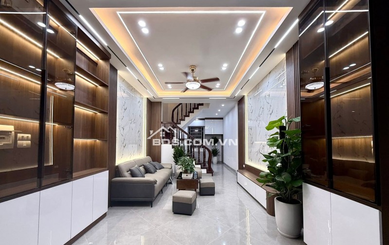 Nhà Đẹp Gần Đường Ô TÔ Kim Ngưu, Hai Bà Trưng 39m, 4 tầng, mt 4m, giá 9.6 tỷ