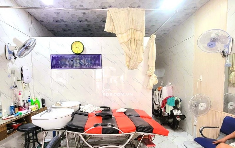 Bán nhà cấp 4 hẻm Lê Văn Sỹ 49.8m2 P12 Q3 - Nhỉnh 6 Tỷ