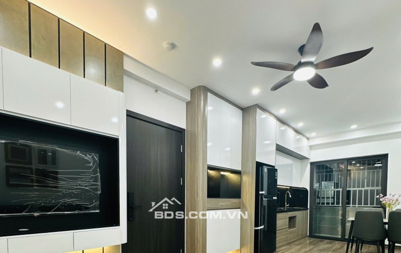 Căn hộ chung cư HH1 Linh Đàm 56m2, 2 ngủ giá chỉ 2 tỷ 200 triệu