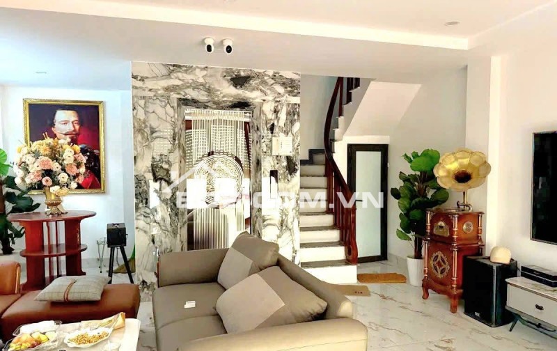 Nhà Đẹp Lô Góc, Ô Tô Đỗ Cửa Khương Hạ, Thanh Xuân 43m, 7 tầng, mt 6m, giá 18.5 tỷ.