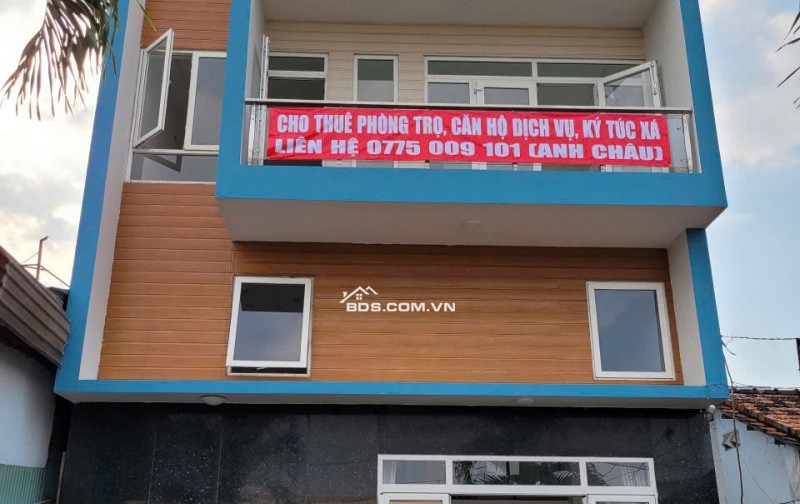 Bán nhà DT 201,9m2 Đường Nam Cao có 6PN đang kinh doanh nhà trọ