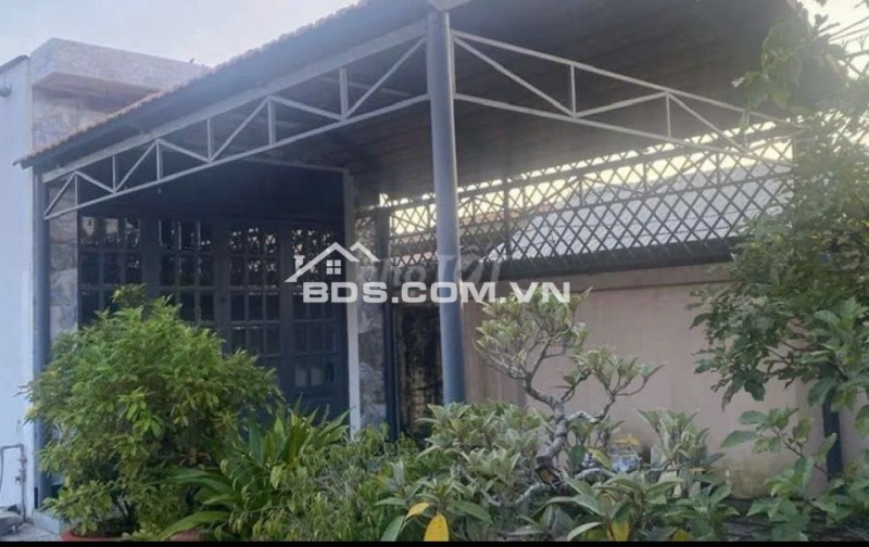 Bán 1508m2 đất thổ cư đã xây nhà vườn cấp 4 kiên cố, Hẻm xe hơi Củ Chi