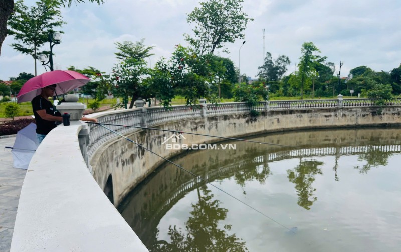 ĐẤT PHỐTam Giác Kết Nối Trung Tâm Hành Chính Mới 2 Phường Lớn Phổ Yên-Vạn Xuân