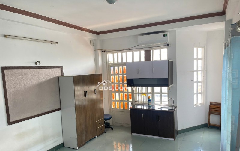 Cho thuê phòng trọ full nội thất ngay Quang Trung Gò Vấp