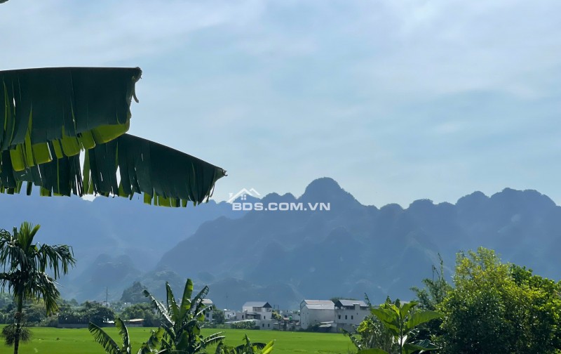 ôi trời ko xem quá tiếc, 1000m view cực đẹp giá cực rẻ ngay suối khoáng thị trấn Bo Kim Bôi Hòa Bình