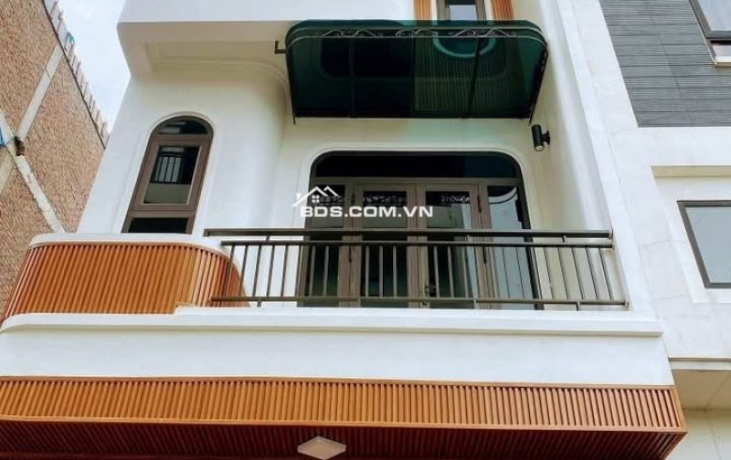 BÁN NHÀ 5.2 TỶ 4 TẦNG 62M2 VỊ TRÍ CỰC ĐẸP KHU ĐÔ THỊ THỐNG NHẤT