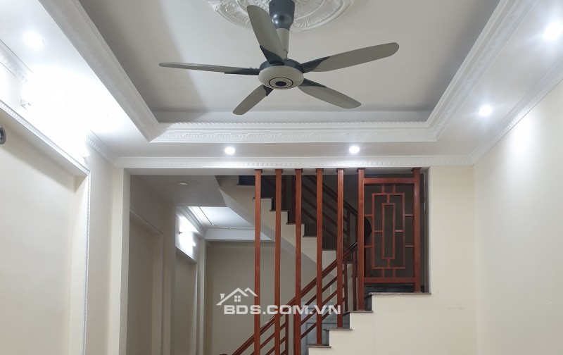 CHO THUÊ NHÀ ĐẸP 3 TẦNG 64M2 NGÕ PHÙ NGHĨA KHU ĐÔNG MẠC GIÁ 4.5TR