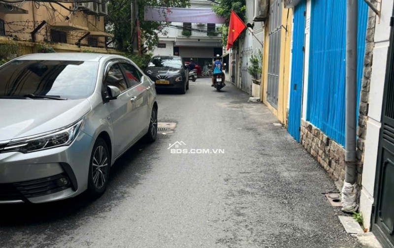 BÁN NHÀ PHÂN LÔ, OTO, GẦN PHỐ, 59M* 4 TẦNG, TÔ VĨNH DIỆN, THANH XUÂN.