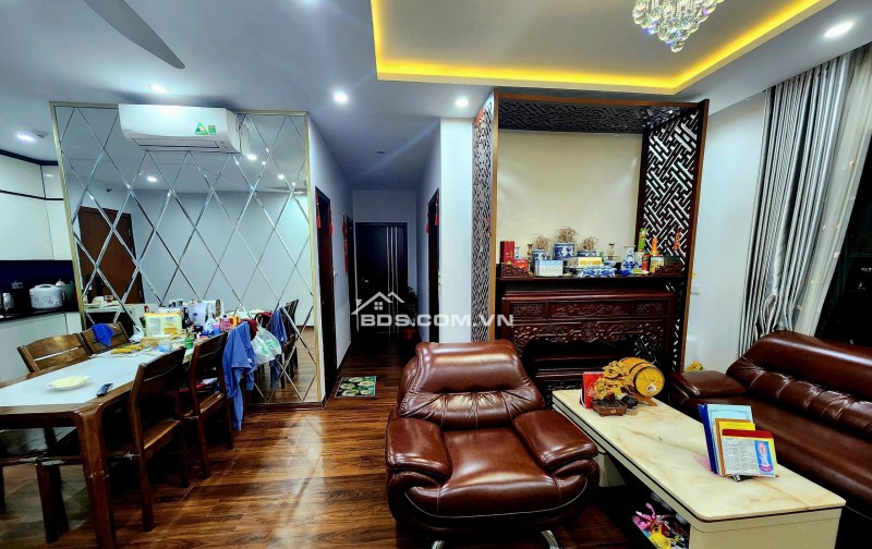 Bán căn hộ chung cư Eco Lake View Đại Từ 103m2, 3 ngủ giá 7.5 tỷ