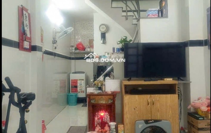 Chính chủ bán nhà Phước Kiển Nhà Bè 1 trệt 1 lầu 2PN 2WC