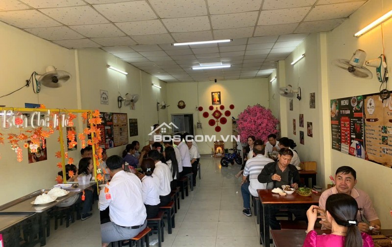 Cần Sang Gấp Quán Bún Chả Hà Nội tại Tây Thạnh Tân Phú