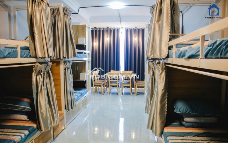 CHO THUÊ KÝ TÚC XÁ FULL NỘI THẤT 35/5 D5, Phường 25, Quận Bình Thạnh