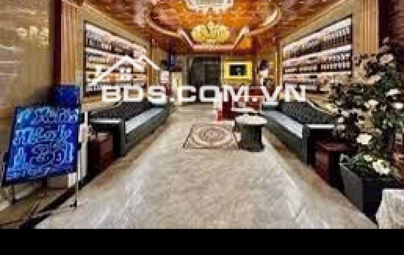 Bán tòa nhà 7 tầng, thang máy, 80m2, mặt tiền 5m, khu VIP Cầu Giấy giá 47.5 tỷ