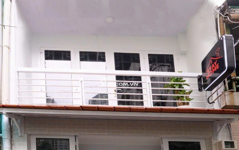 Cho thuê nhà nguyên căn hẻm xe hơi tại Quận Bình Thạnh