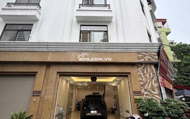 Bán nhà riêng tại Mộ Lao, Hà Đông 61m2, 5 tầng, mặt tiền 5m giá chỉ 19.4 tỷ