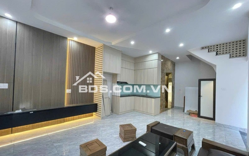 Bán Nhà Ngõ 69 Hoàng Văn Thái - Lô Góc - Thang Máy - Oto -45m, 6 Tầng - Nhỉnh 11 Tỷ.