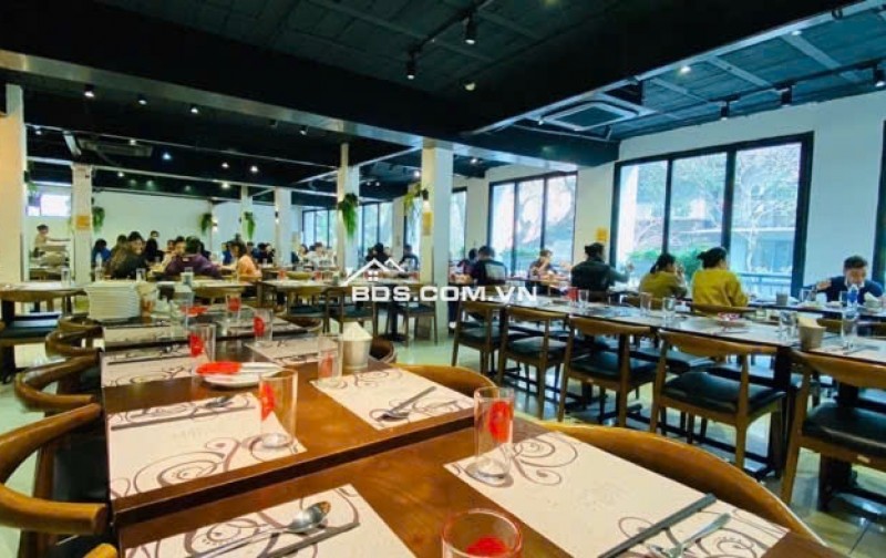 BÁN MẶT PHỐ LÊ ĐỨC THỌ- LÔ GÓC 3 MẶT THOÁNG- XÂY TOÀ BUILDING HOẶC TOÀ CHUNG CƯ QUÁ ĐẸP-1520M- HƠN 400TỶ