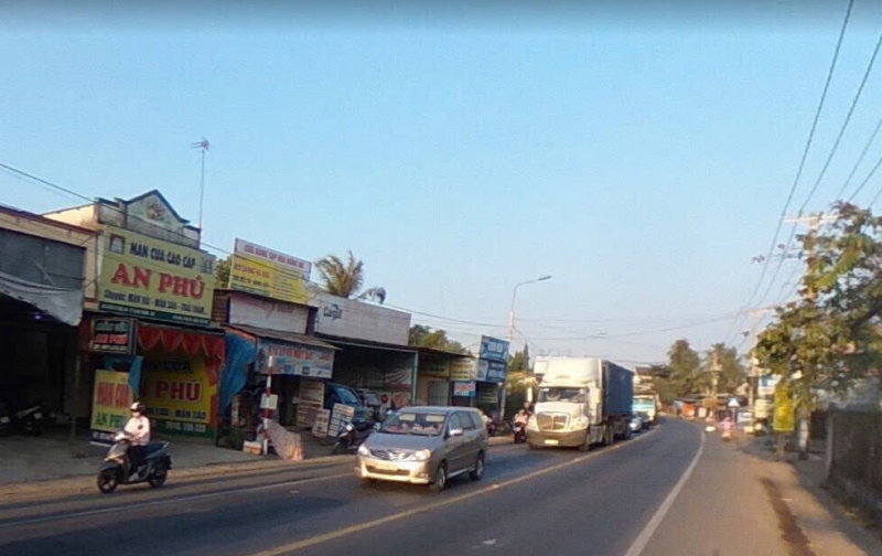 CHÍNH CHỦ BÁN ĐẤT MẶT TIỀN ĐT769 - CÁCH SÂN BAY LONG THÀNH CHỈ 1KM