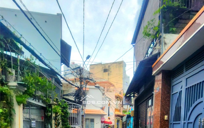Hiếm!! Hẻm 4,5m - Ngang 7m nở hậu - 245m2 - Chỉ 18,9Tỷ TL.