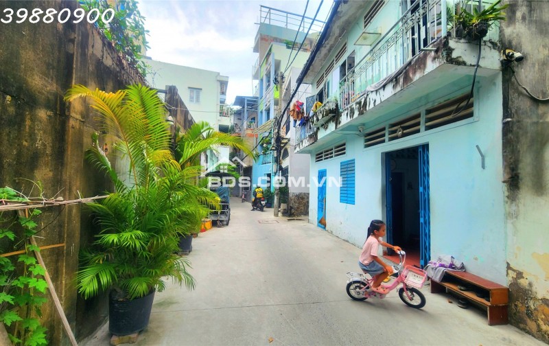 Hiếm!! Hẻm 4,5m - Ngang 7m nở hậu - 245m2 - Chỉ 18,9Tỷ TL.