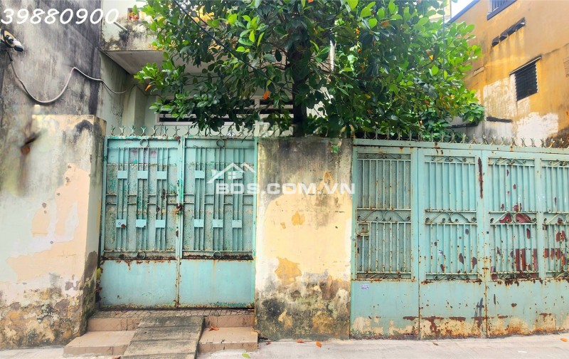 Hiếm!! Hẻm 4,5m - Ngang 7m nở hậu - 245m2 - Chỉ 18,9Tỷ TL.