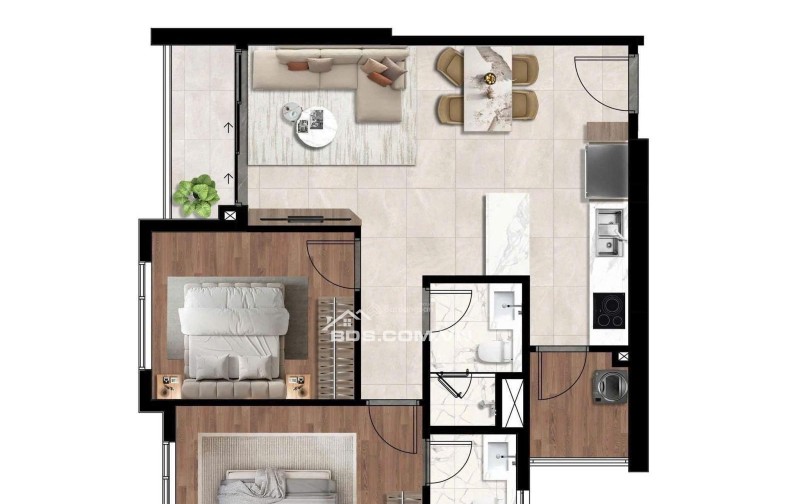 Mở bán căn hộ The Privé Quận 2 - Căn hộ hạng sang giá tốt nhất Nam Rạch Chiết - Quỹ hàng nội bộ giá tốt nhất thị trường