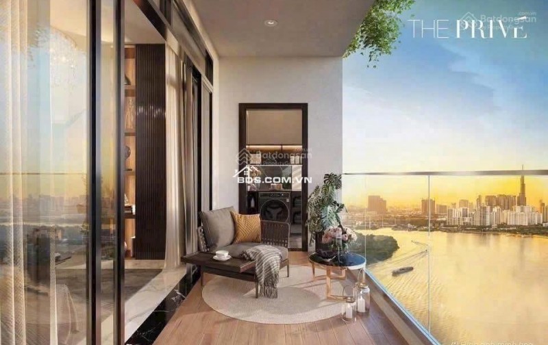 Mở bán căn hộ The Privé Quận 2 - Căn hộ hạng sang giá tốt nhất Nam Rạch Chiết - Quỹ hàng nội bộ giá tốt nhất thị trường