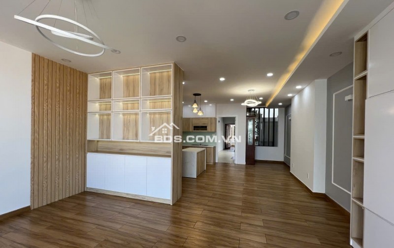 CHO THUÊ NHÀ NGUYÊN CĂN 6x22M – HẺM 8M GẦN KỲ HOÀ – HẦM 2 XE HƠI, THANG MÁY