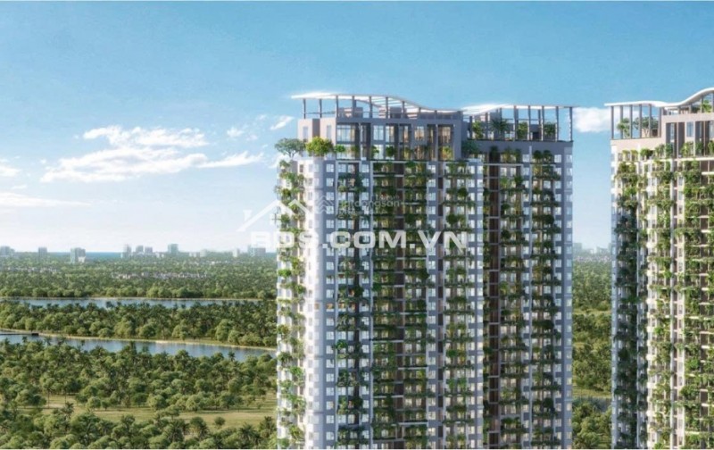 Suất ngoại giao căn hộ 3PN Eco Retreat - 4,6 tỷ có vườn mây (Ecopark Long An)