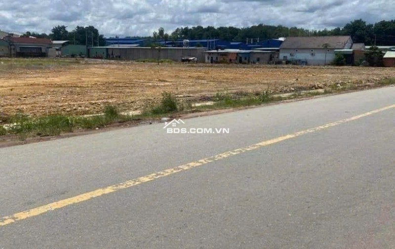 CẦN BÁN GẤP 1008M2 ĐẤT SỔ RIÊNG NGAY KCN ĐANG HOẠT ĐỘNG CÓ CHỢ, TRƯỜNG HỌC DÂN ĐÔNG. GIÁ 160TR