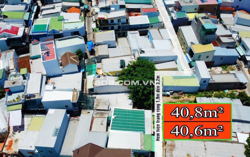 LÔ ĐẤT NHỎ TIỆN ÍCH LỚN, HẺM NGÔ ĐẾN PHƯỜNG BẮC NHA TRANG