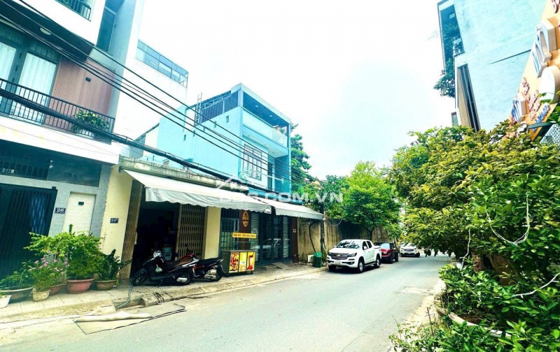 SIÊU PHẨM ĐẤT BIỂN BÁN ĐẤT TẶNG NHÀ đường Lương Thế Vinh, Sơn Trà, Đà Nẵng.