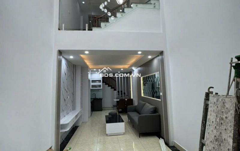 BÁN NHÀ BÙI XƯƠNG TRẠCH 38M - 7,9 Tỷ - NHÀ ĐẸP MÊ LY, NGÕ BA GÁC, SÁT HỒ ĐẦM HỒNG VÀNH ĐAI 2,5