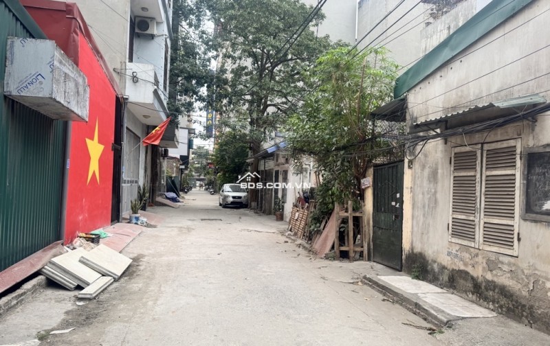 Bán mảnh đất Xuân Đỉnh 65m2, mặt ngõ rộng 7m ô tô tránh, mặt tiền 5m