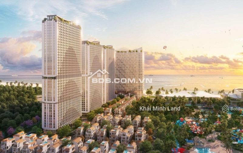 CHÍNH THỨC NHẬN BOOKING THÁP B6, B7 BLANCA CITY - TRỌN VIEW BIỂN 100% - CHIẾT KHẤU CAO GIÁ HẤP DẪN