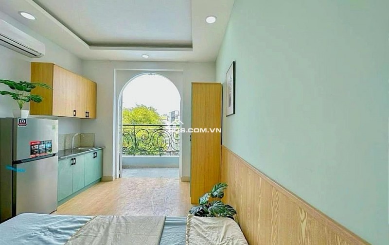 Nhà VIP 6 tầng HXH 8m Lê Văn Sỹ Q3, 46m2, TN 50tr/th - 12.9 Tỷ. CHDV đang cho thuê
