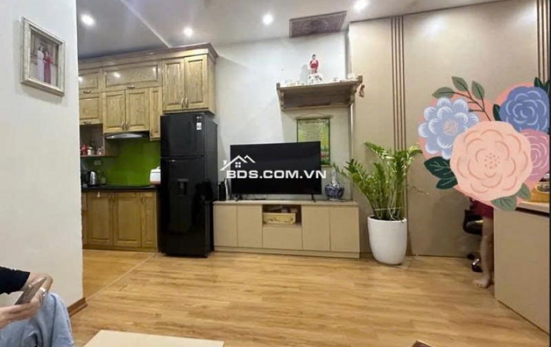 CHUNG CƯ KIM VĂN - KIM LŨ (GOLDSILK) MẶT ĐƯỜNG NGUYỄN XIỄN – 45 M2 – GIÁ 2,9 tỷ
