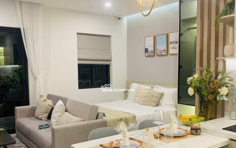 Chỉ 160 triệu sở hữu ngay căn hộ FULL nội thất tại TP. Mới Bình Dương