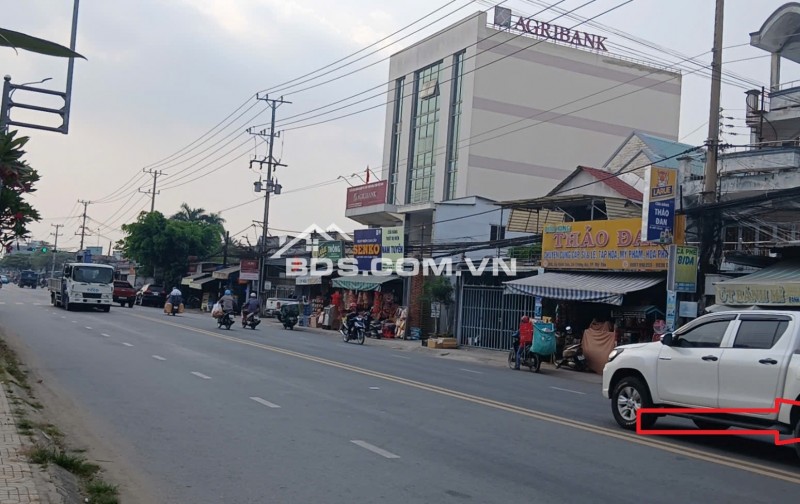 Lô đất 382 m2 ngay T
