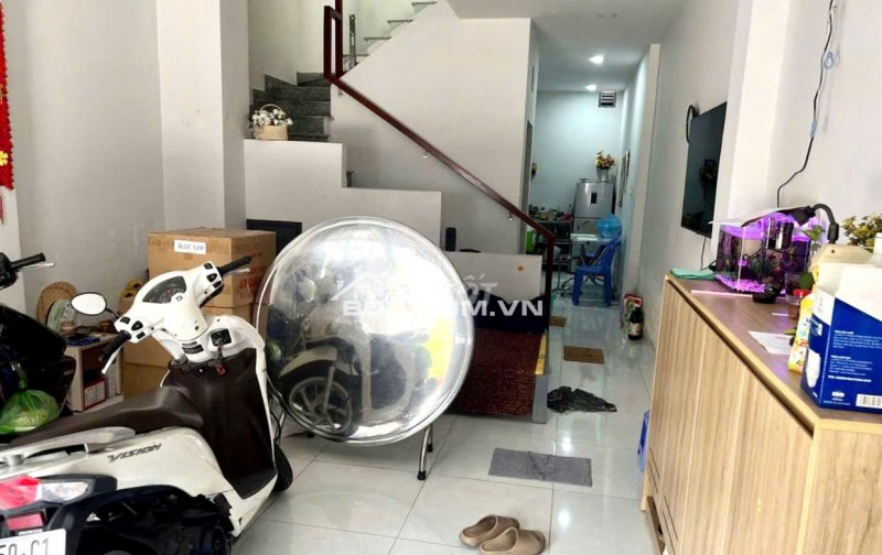 Bán nhà 1 lầu 1 sân thượng hẻm 1368 Lê Văn Lương Xã Phước Kiển Nhà Bè