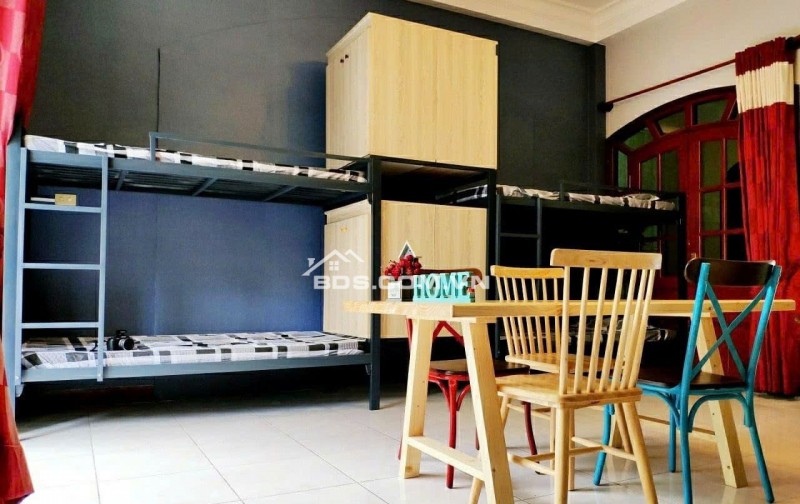 Chỉ 1.5tr bạn sẽ được ở ký túc xá Full nội thất Quách Văn Tuấn P12 Tân Bình