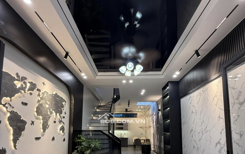 BÁN NHÀ SIÊU ĐẸP 2.99 TỶ 3 TẦNG 60M2 Ô TÔ ĐỖ CỬA NGÕ GIẢI PHÓNG