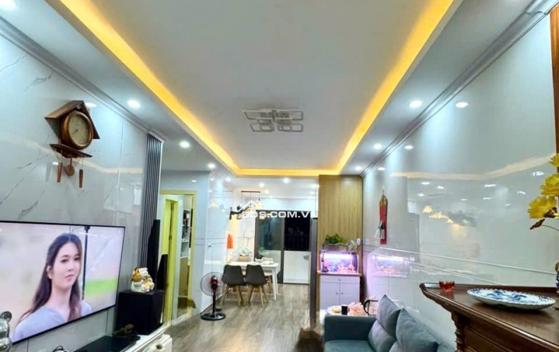 Bán căn hộ tầng 20 chung cư HH Linh Đàm, 67.04m2 - 2 ngủ giá chỉ 3 tỷ 50 triệu