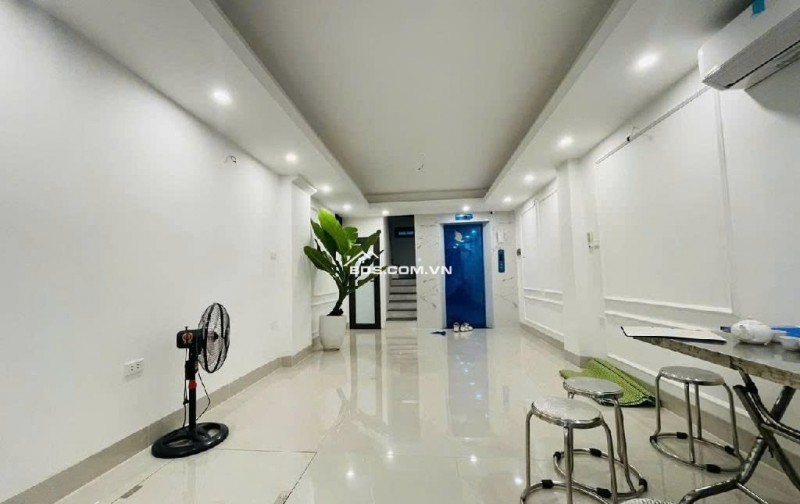 Bán Nhà Ngõ 168 Kim Giang - Oto - Kinh Doanh  Thang Máy - Ở Ngay - 38m, 7 Tầng.
