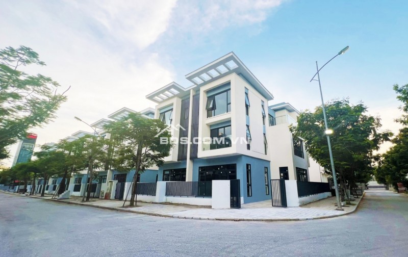 Mở bán biệt thự An Quý Villa – Trái tim KĐT Dương Nội, Hà Đông - Giá từ 250 triệu/m2