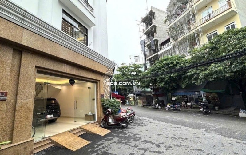 Bán nhà riêng tại Mộ Lao, Hà Đông 61m2, 5 tầng, mặt tiền 5m giá chỉ 19.4 tỷ